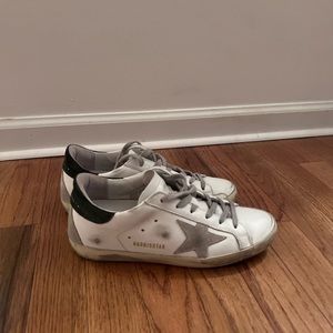 Golden Goose Superstar Leather Sneaker